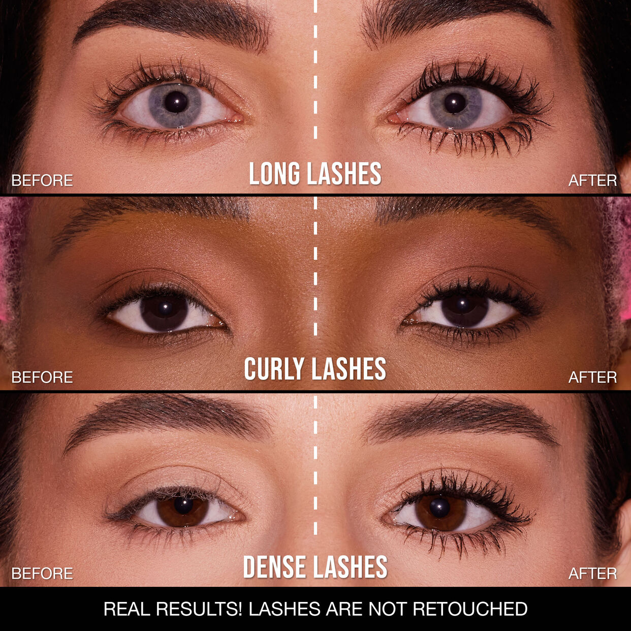 Huda Beauty 1 Coat WOW! Extra Volumizing and Lifting Mascara 10ML