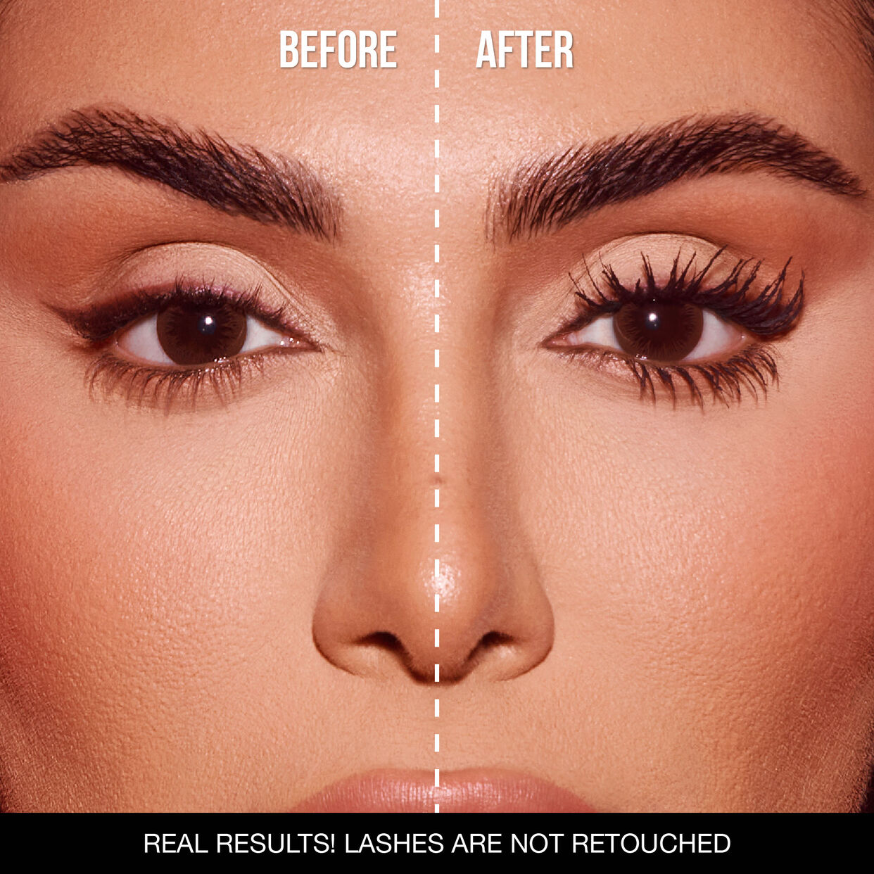 Huda Beauty 1 Coat WOW! Extra Volumizing and Lifting Mascara Mini 7ML