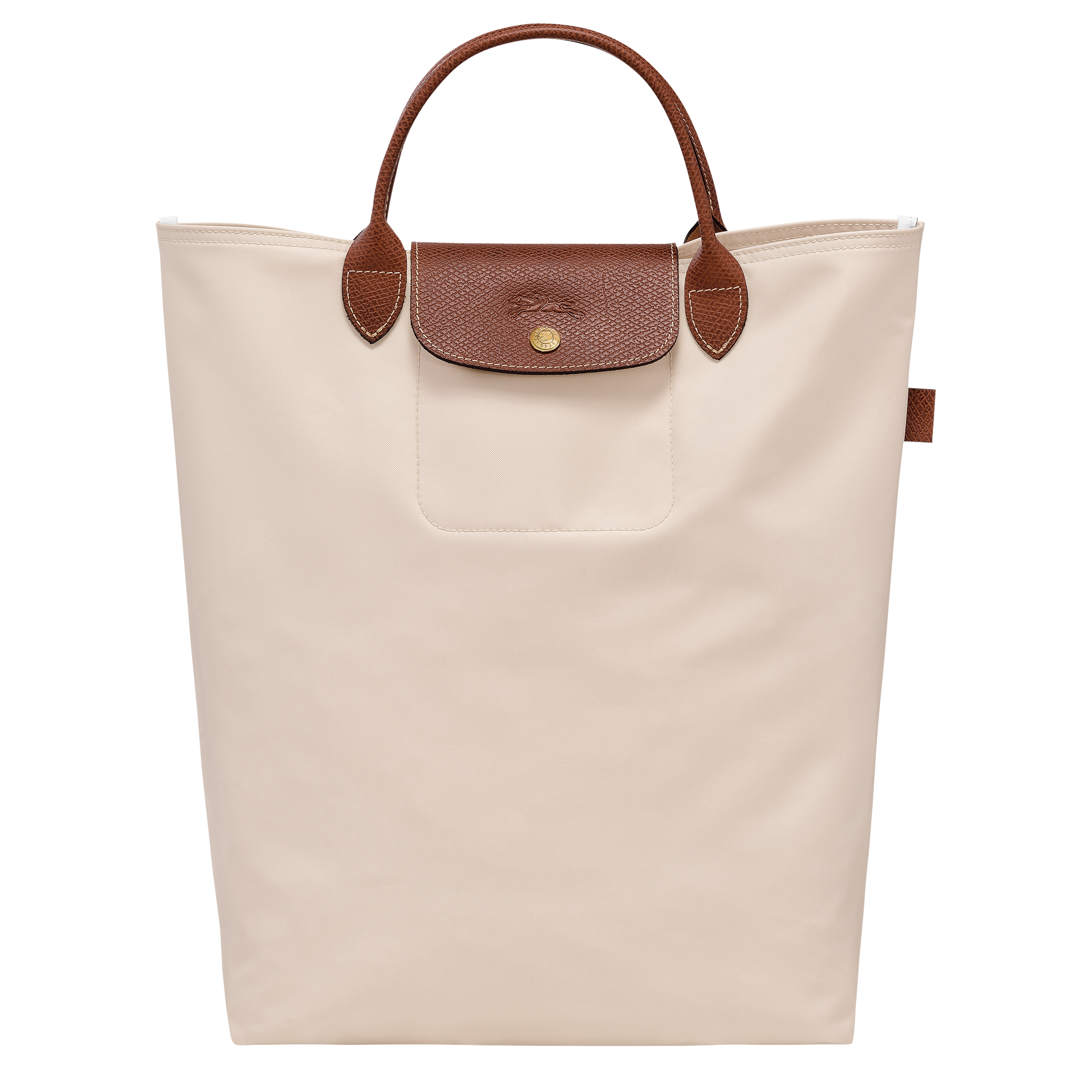 Le Pliage Original M Tote Bag Paper - Canvas