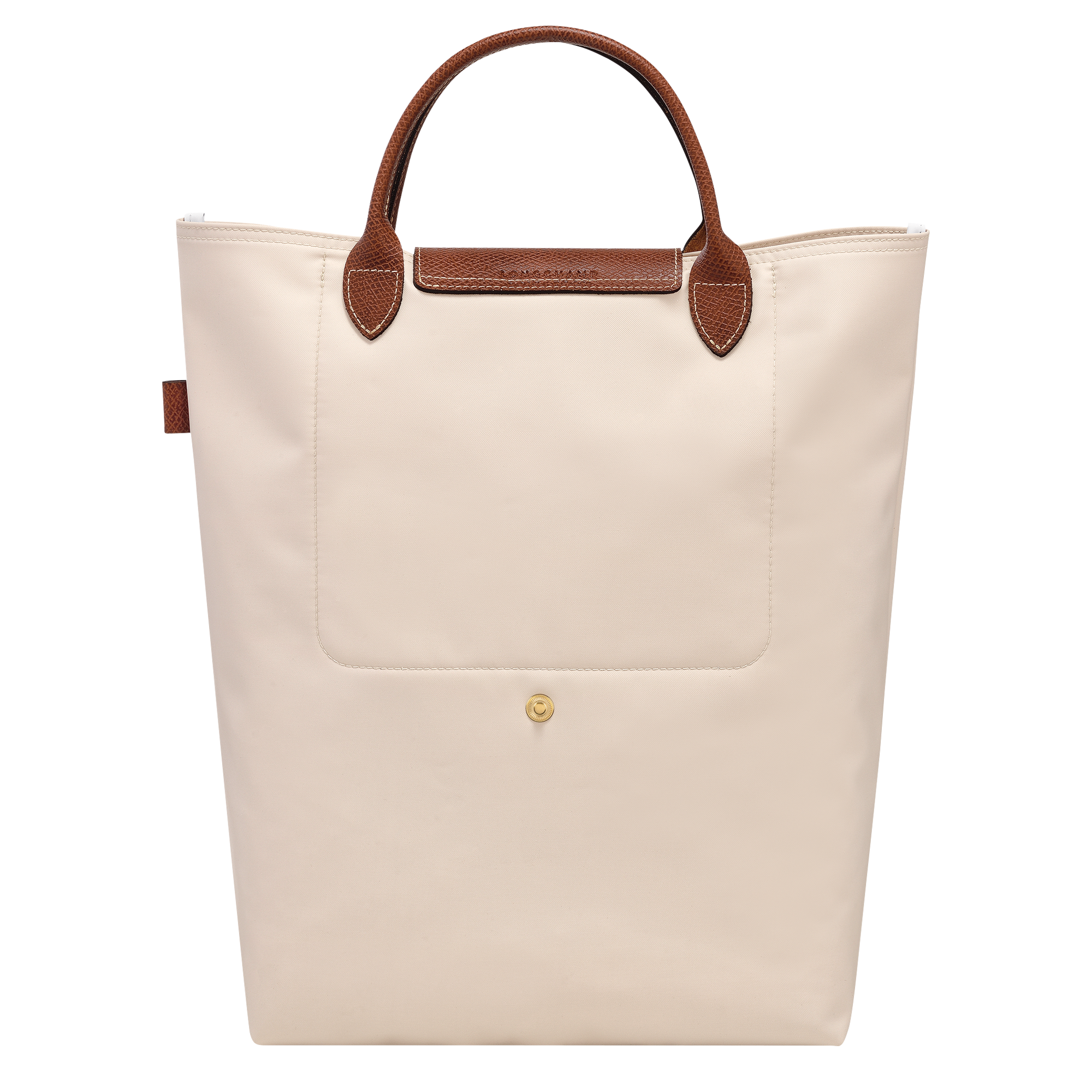 Le Pliage Original M Tote Bag Paper - Canvas