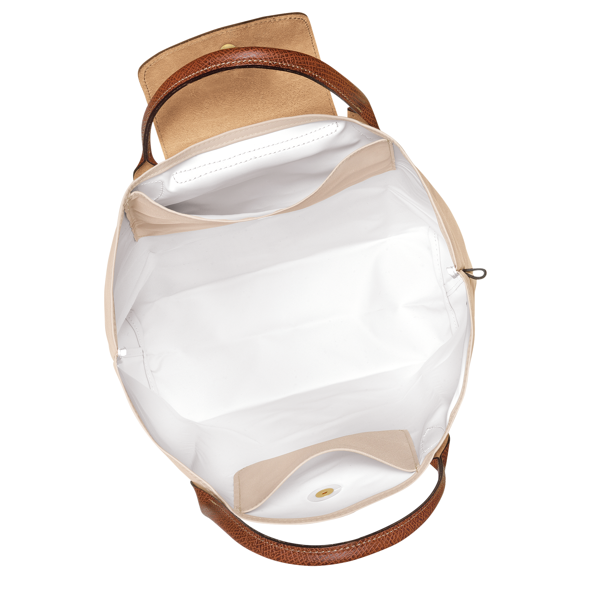 Le Pliage Original M Tote Bag Paper - Canvas