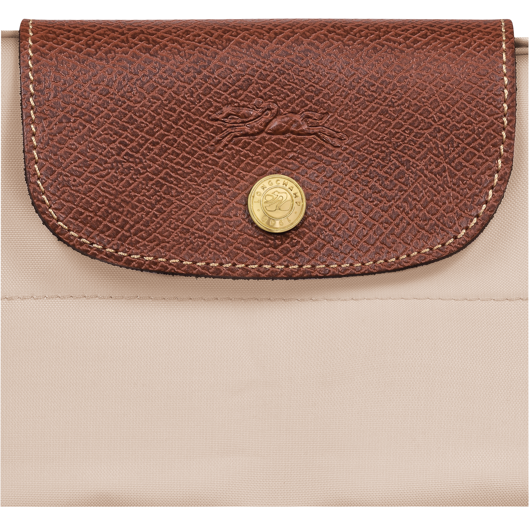 Le Pliage Original M Tote Bag Paper - Canvas