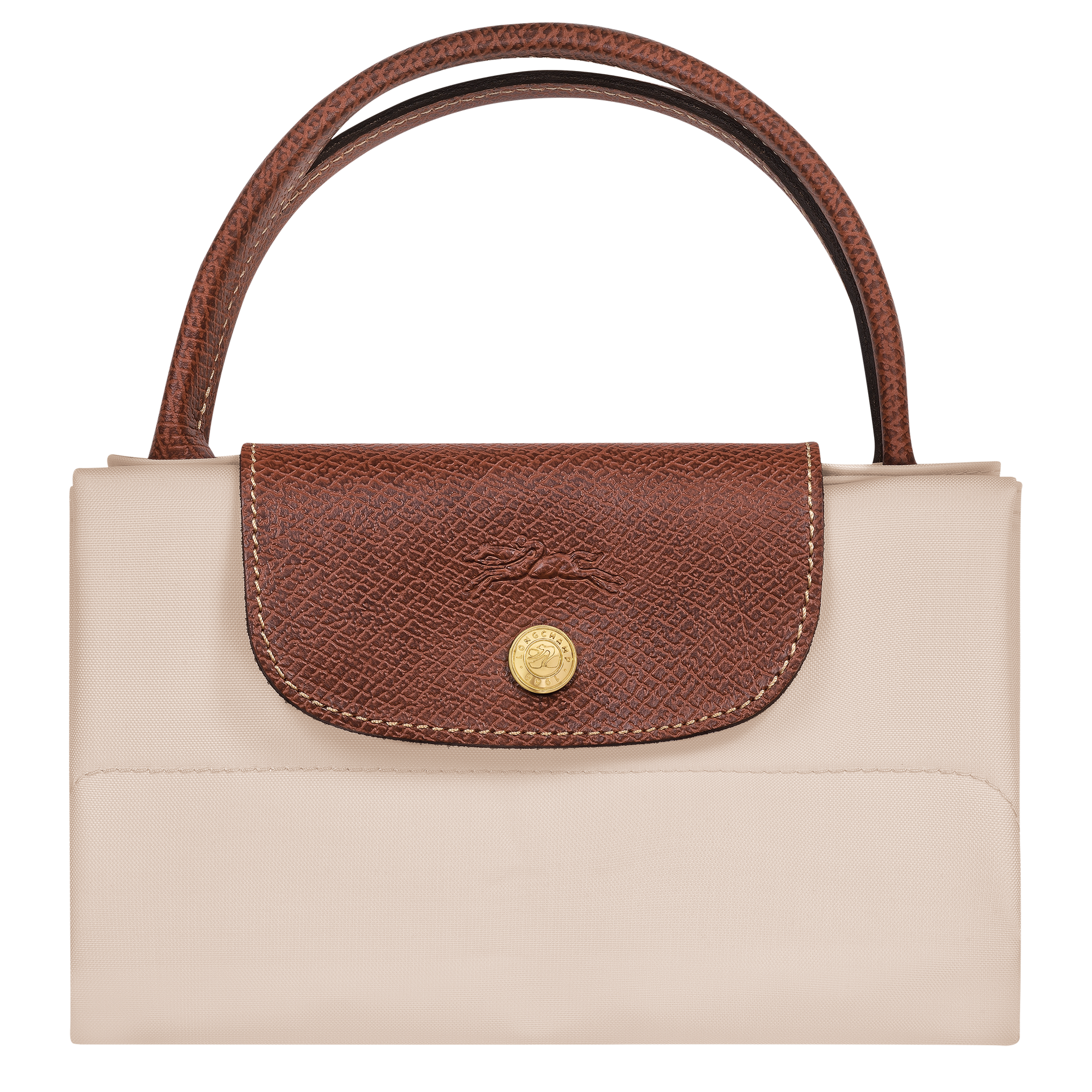 Le Pliage Original M Tote Bag Paper - Canvas