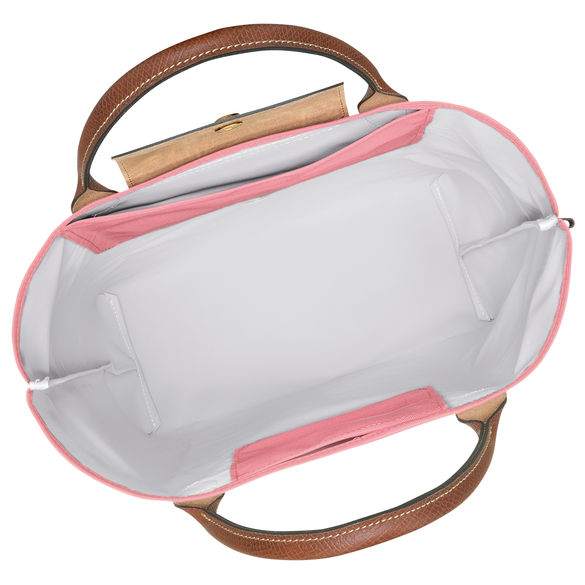 Le Pliage Original M Tote Bag Marshmallow - Canvas