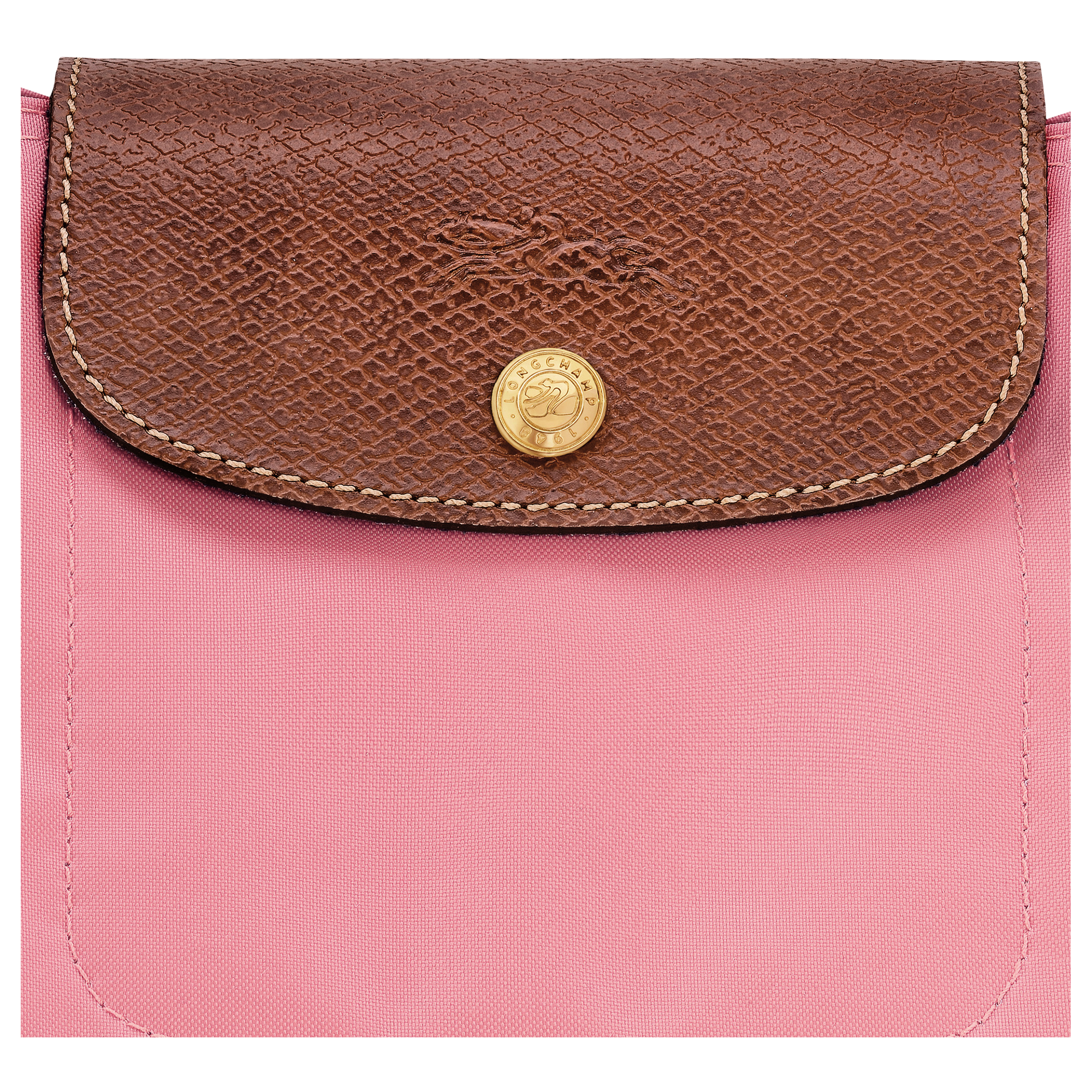 Le Pliage Original M Tote Bag Marshmallow - Canvas