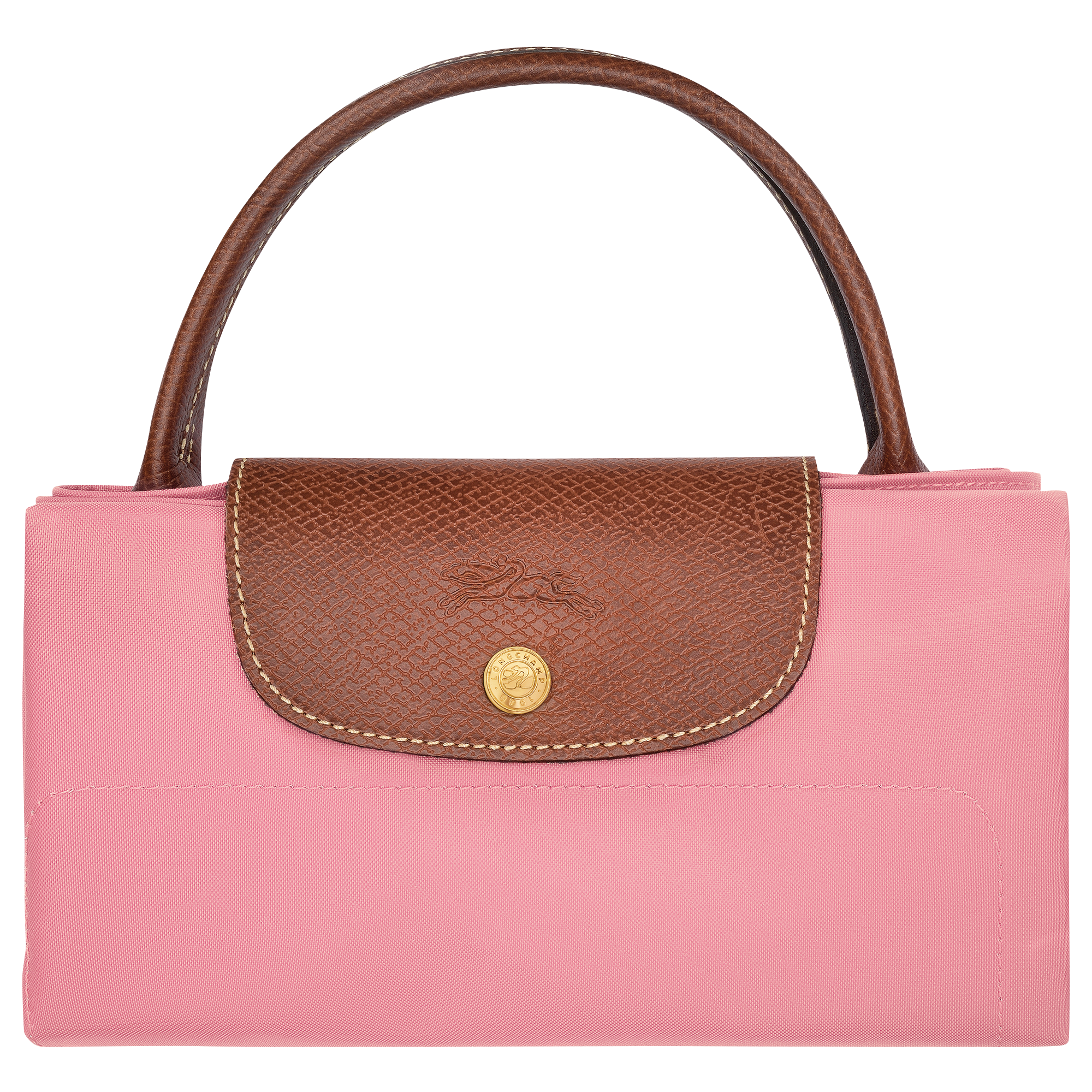 Le Pliage Original M Tote Bag Marshmallow - Canvas