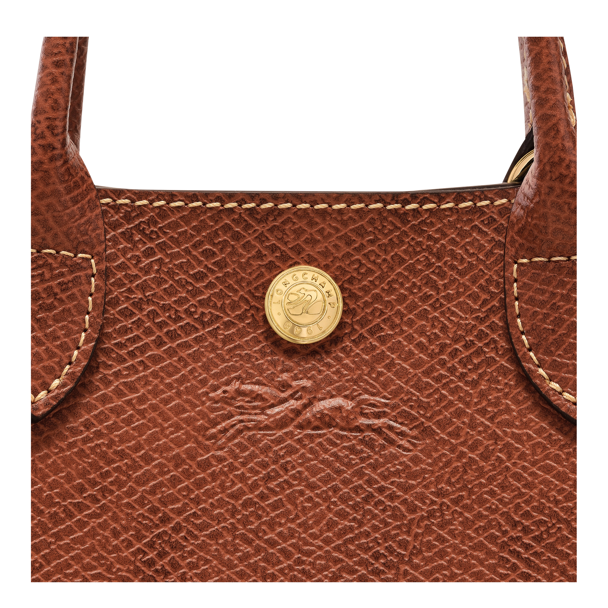 Épure XS Tote Bag Brown - Leather