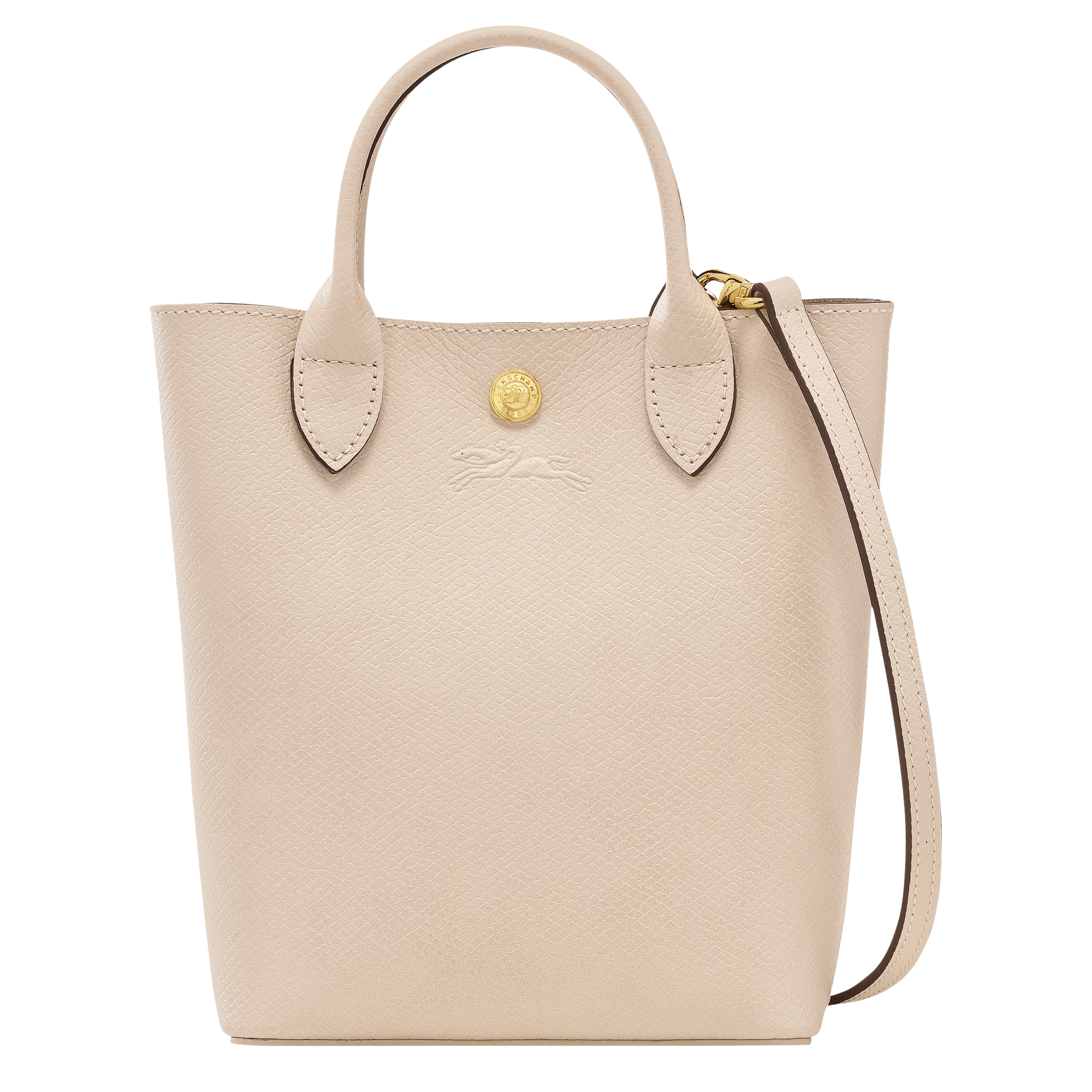 Épure XS Tote Bag Paper - Leather