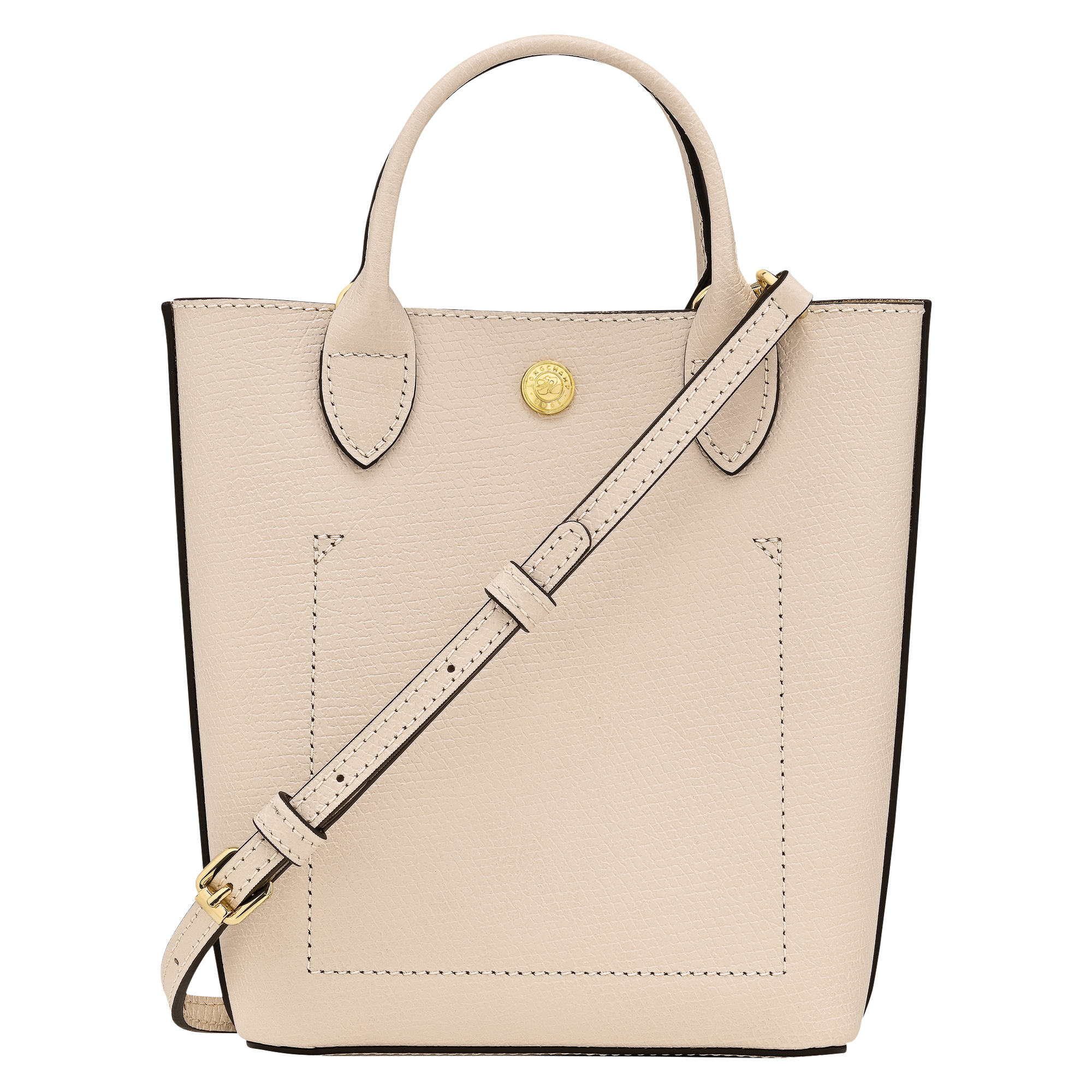 Épure XS Tote Bag Paper - Leather