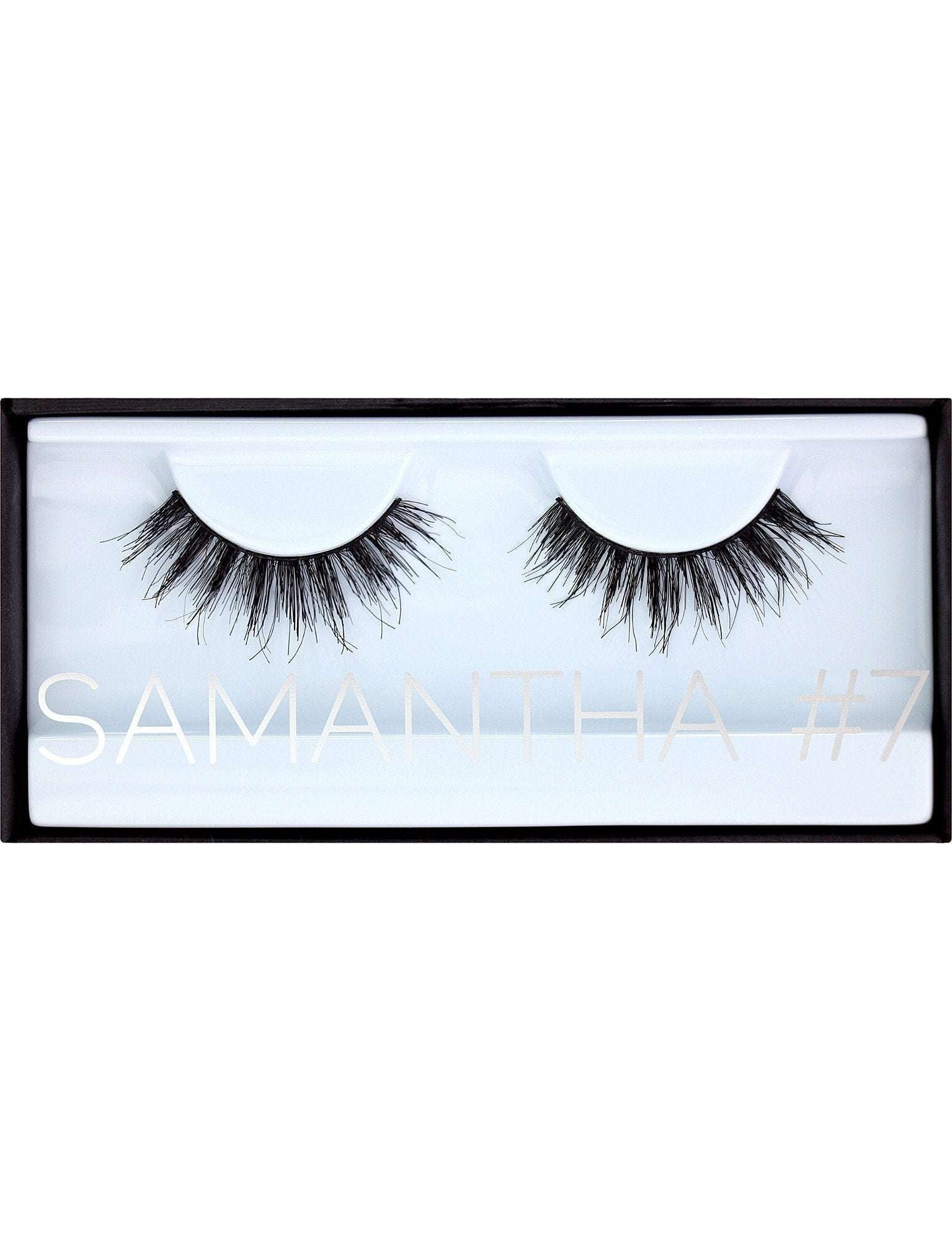 Huda Beauty Samantha Classic Lashes #7-Eyelashes & Brow Treatments-Huda Beauty
