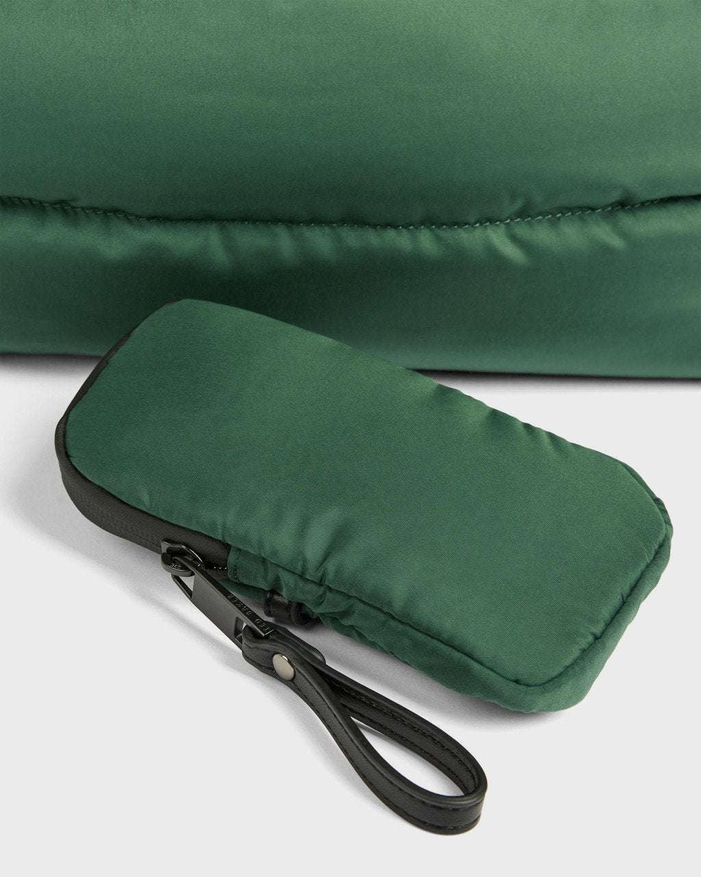 QUINSIN Oversized Puffer Nylon Tote-Tote Bags-Ted Baker