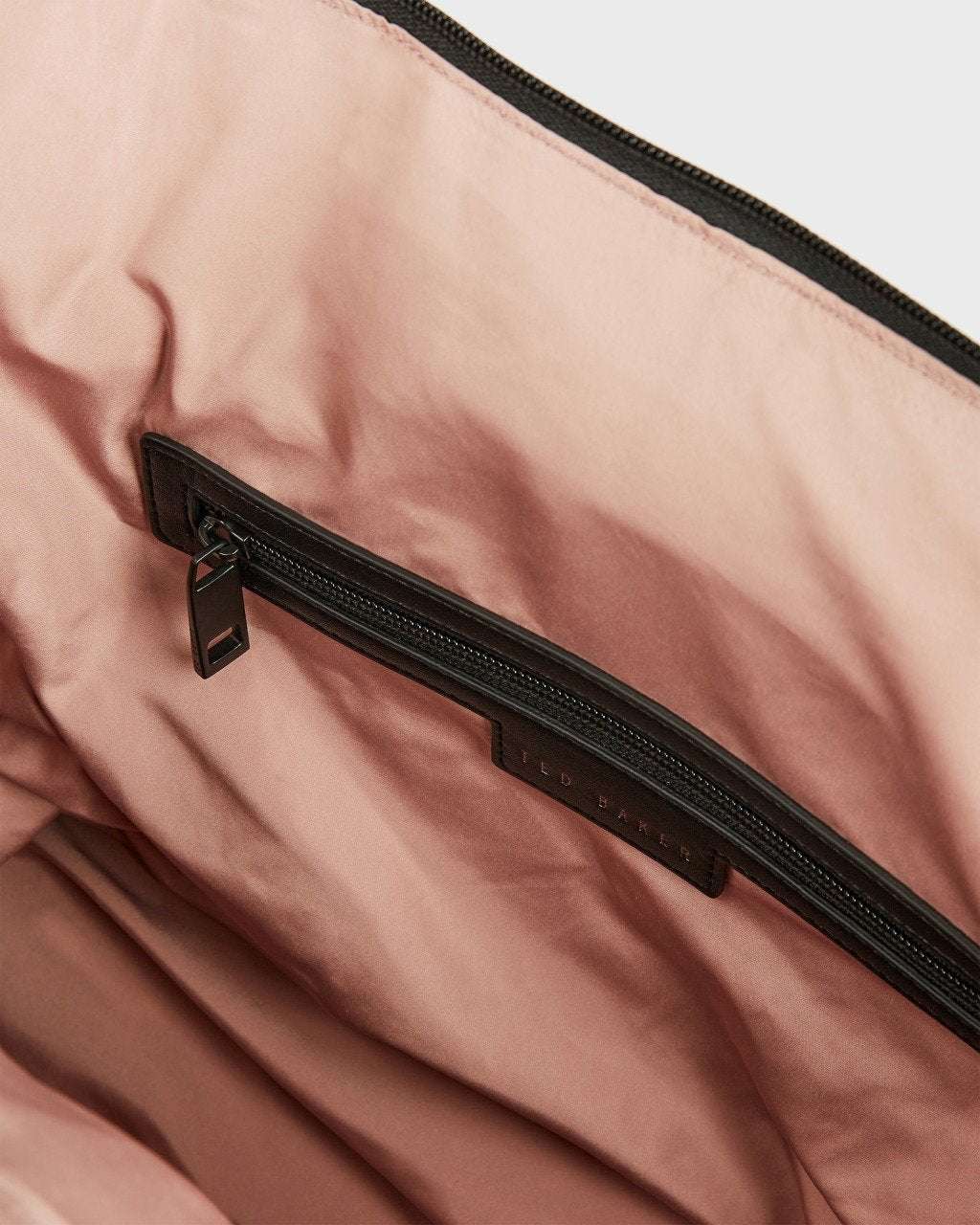 QUINSIN Oversized Puffer Nylon Tote-Tote Bags-Ted Baker