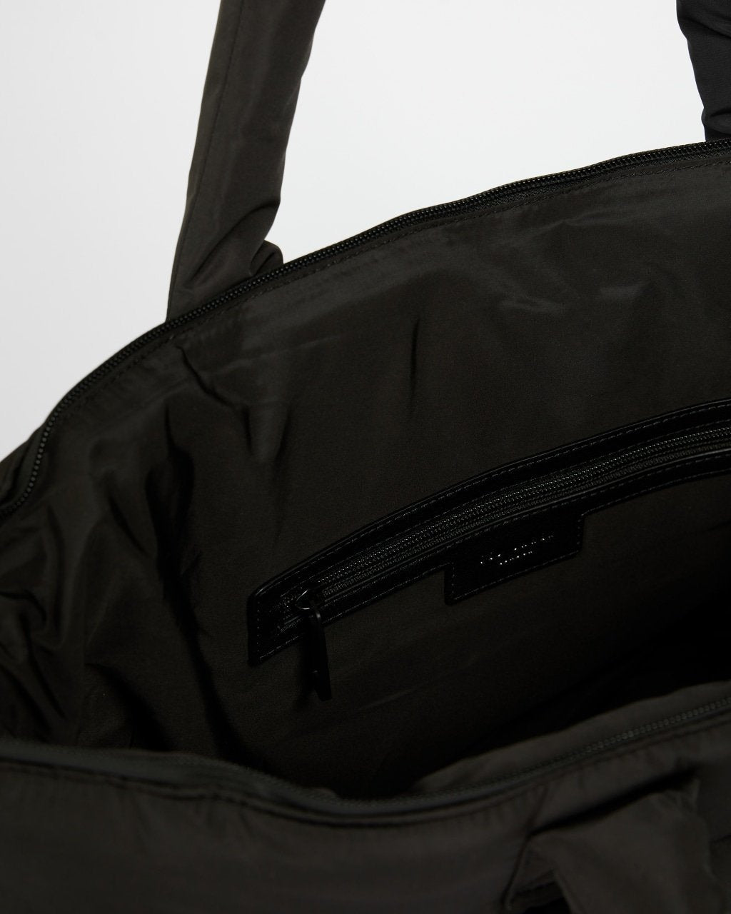QUINSIN Oversized Puffer Nylon Tote-Tote Bags-Ted Baker