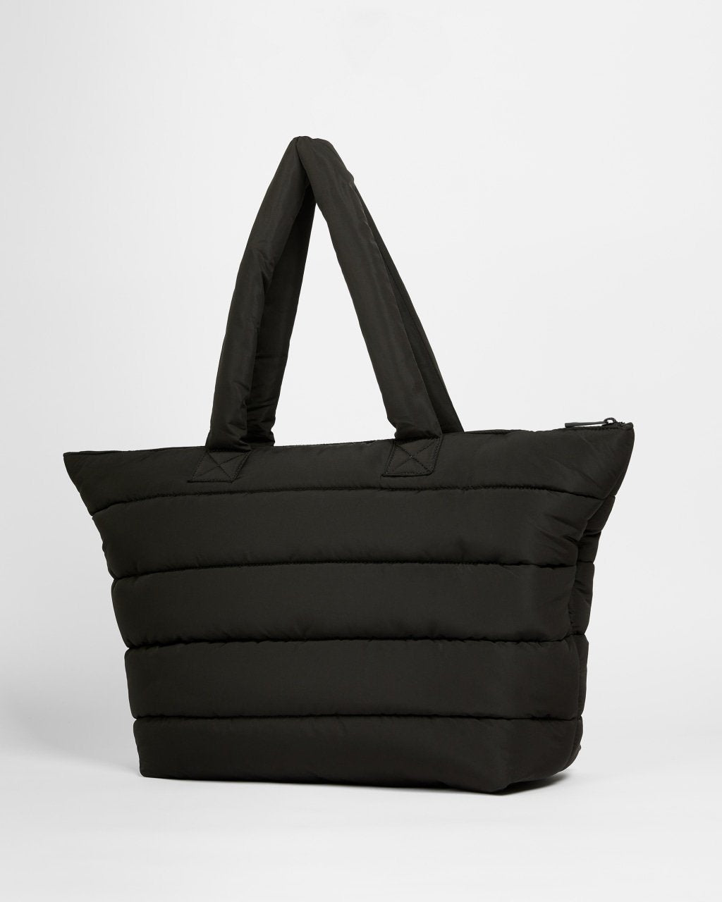 QUINSIN Oversized Puffer Nylon Tote-Tote Bags-Ted Baker