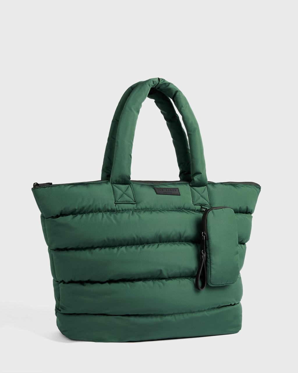 QUINSIN Oversized Puffer Nylon Tote-Tote Bags-Ted Baker