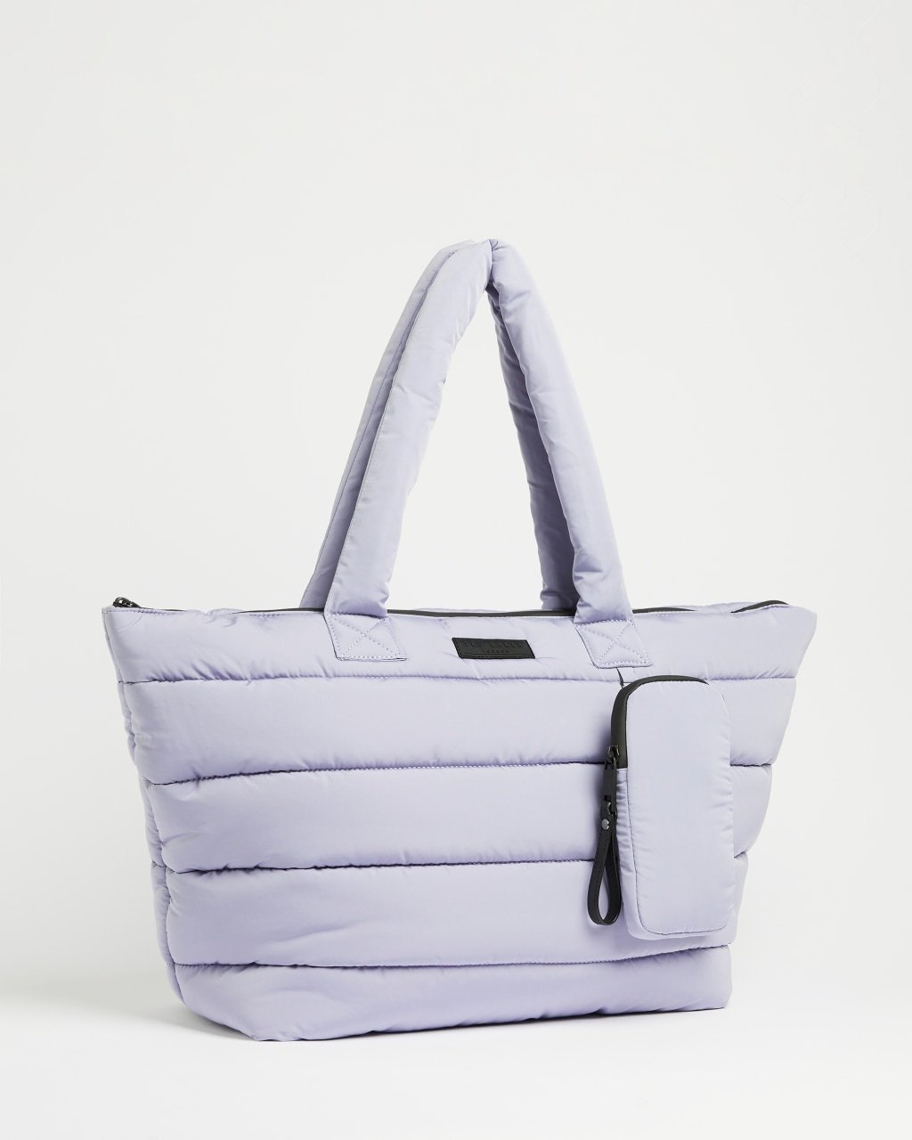 QUINSIN Oversized Puffer Nylon Tote-Tote Bags-Ted Baker