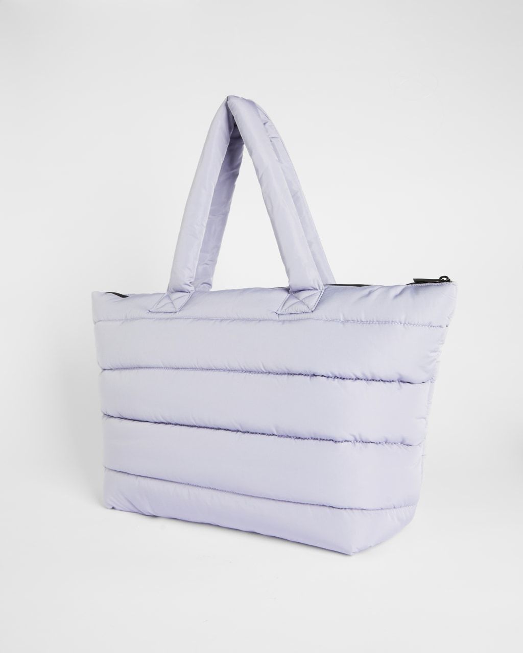 QUINSIN Oversized Puffer Nylon Tote-Tote Bags-Ted Baker