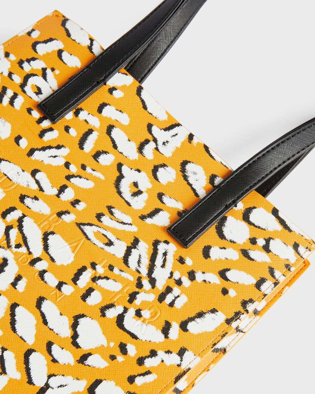 LILLCON Saffiano Leopard Bag-Tote Bags-Ted Baker
