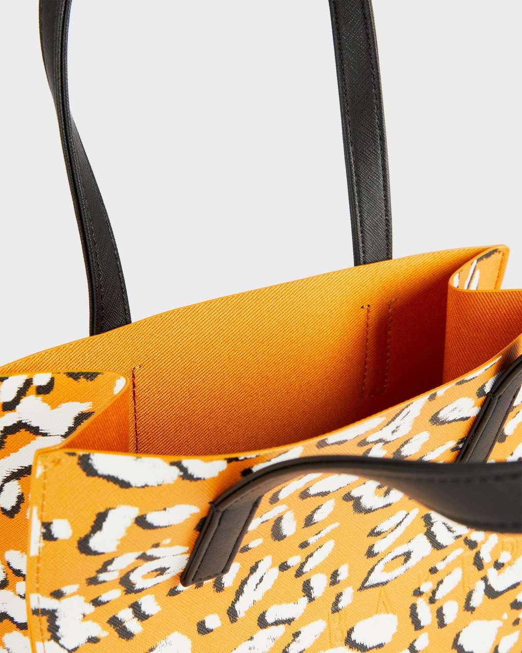 LILLCON Saffiano Leopard Bag-Tote Bags-Ted Baker