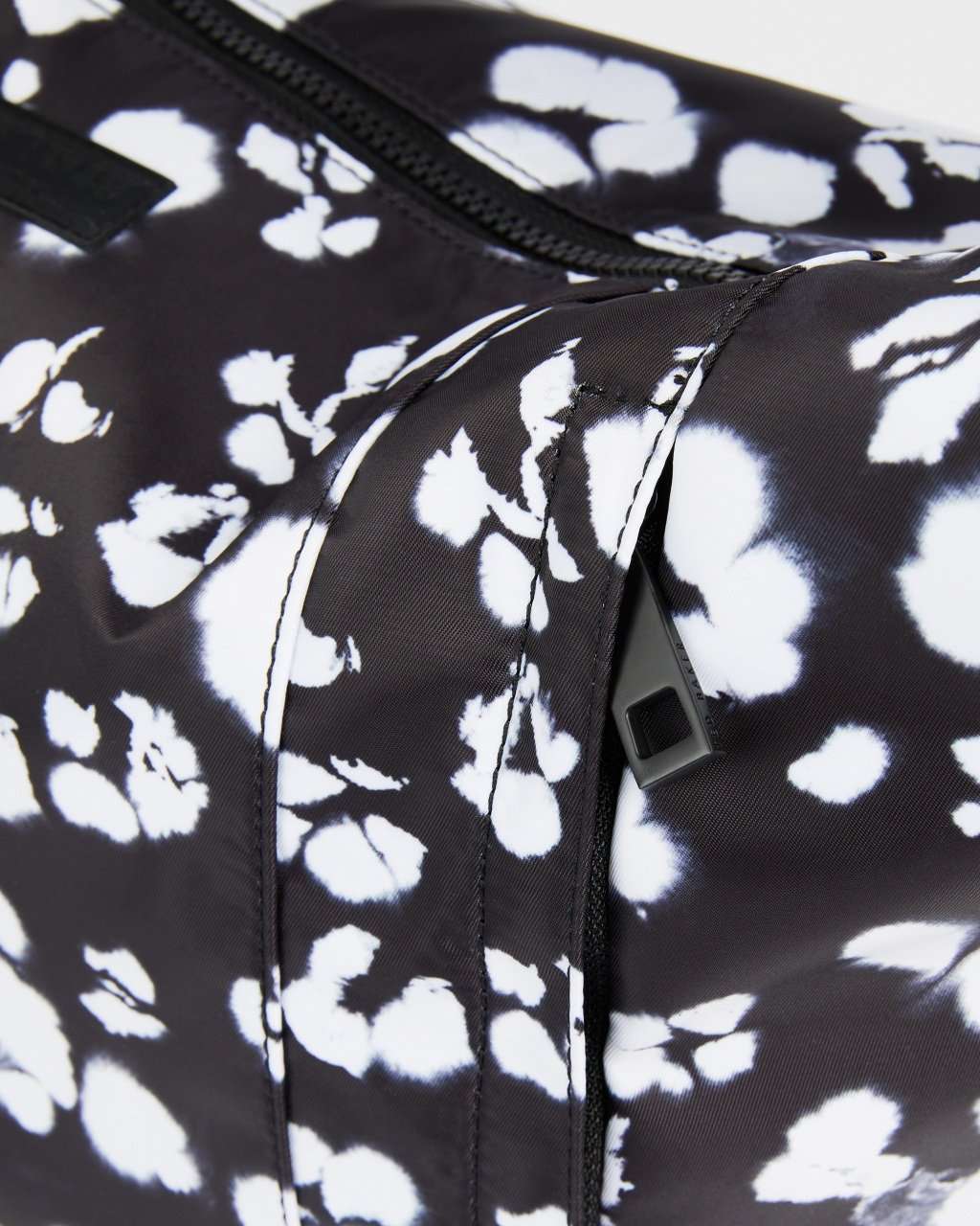 SHAUNI Nocturnal Animal Nylon Slouchy Hobo Bag-Tote Bags-Ted Baker