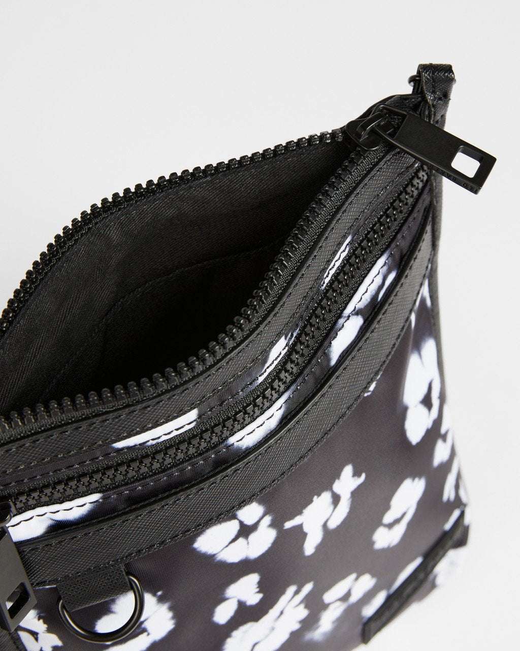 SHANDY Nocturnal Animal Nylon Crossbody Bag-Tote Bags-Ted Baker