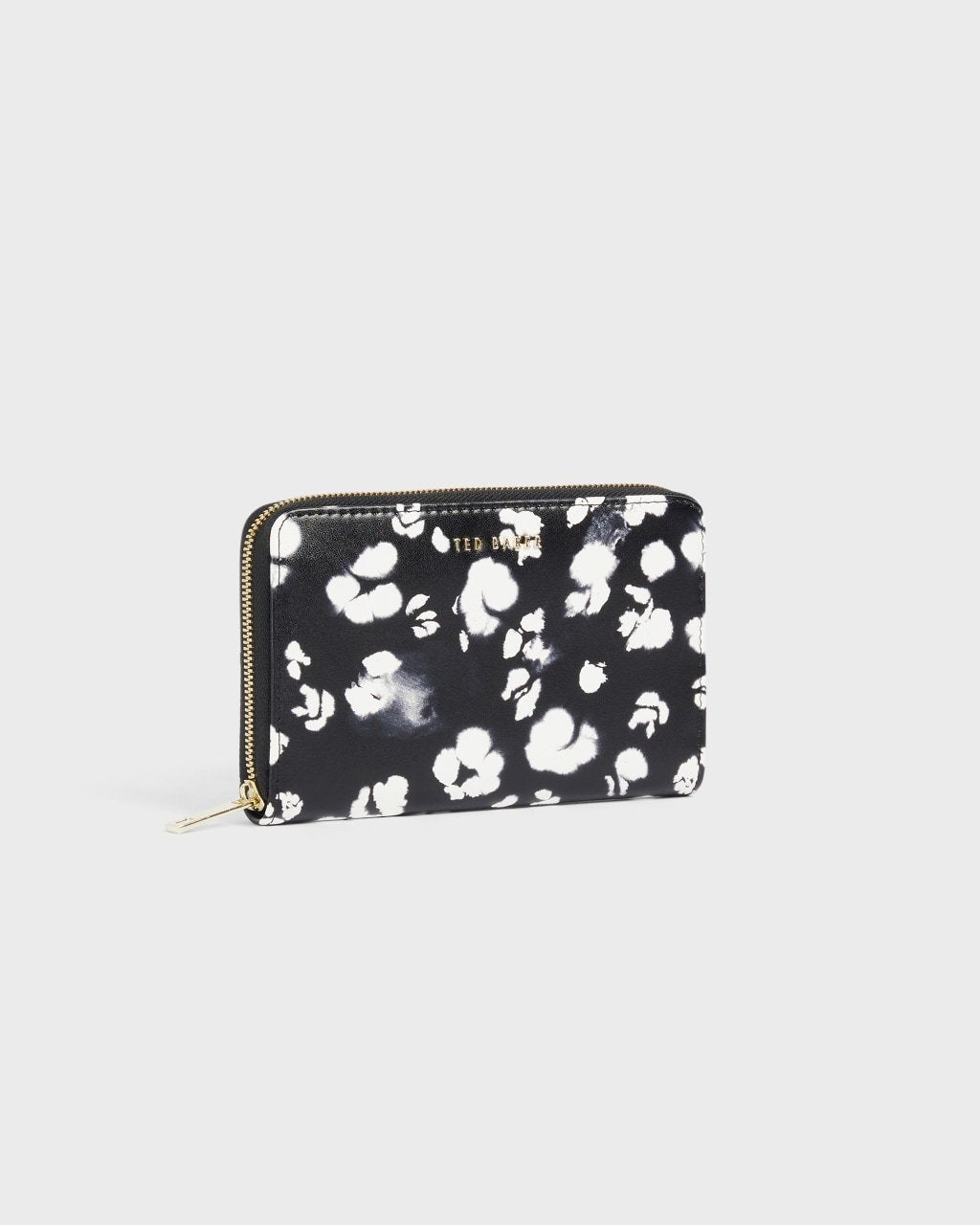 NILI Nocturnal Zip Around Midi Purse-Tote Bags-Ted Baker