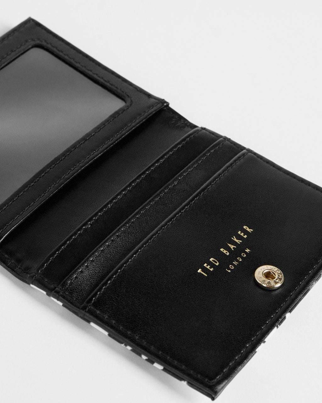NIMA Nocturnal Card Holder-Tote Bags-Ted Baker