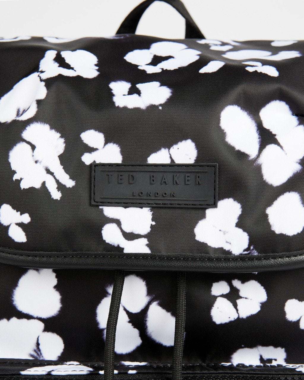 SHEFA Nocturnal Animal Nylon Backpack-Tote Bags-Ted Baker
