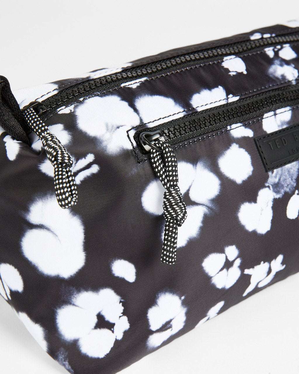 NORIYA Nocturnal Large Nylon Washbag-Tote Bags-Ted Baker