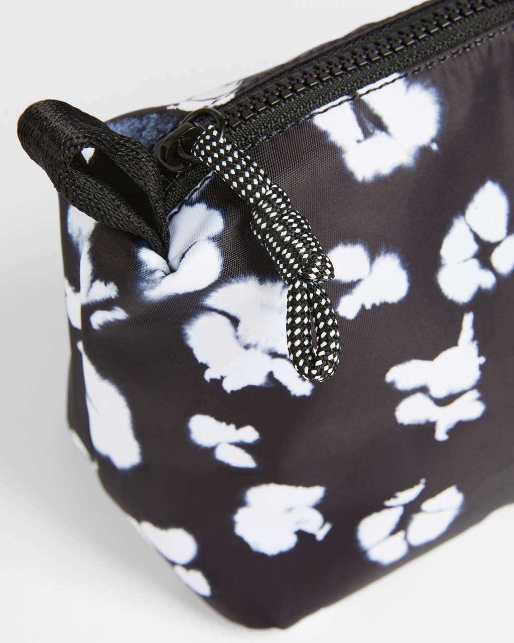 NOMINA Nocturnal Medium Nylon Washbag-Tote Bags-Ted Baker