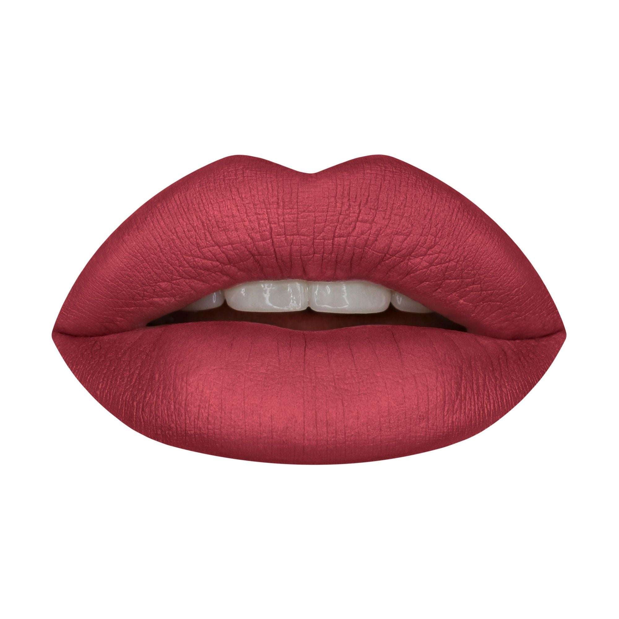 Huda Beauty Power Bullet Matte Lipstick Pool Party-Lipsticks-Huda Beauty
