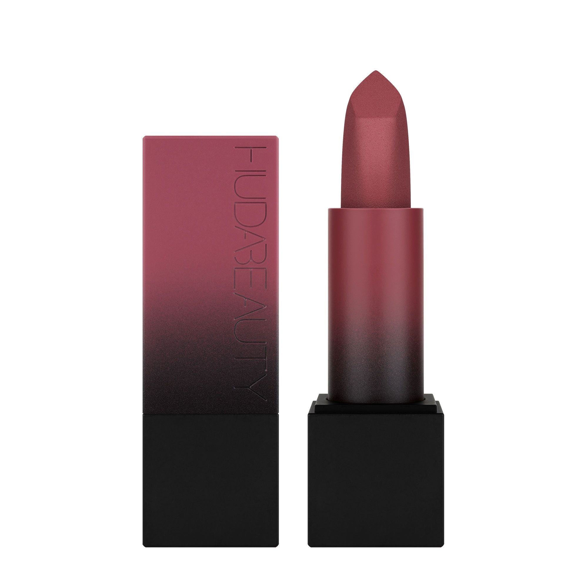 Huda Beauty Power Bullet Matte Lipstick Pool Party-Lipsticks-Huda Beauty
