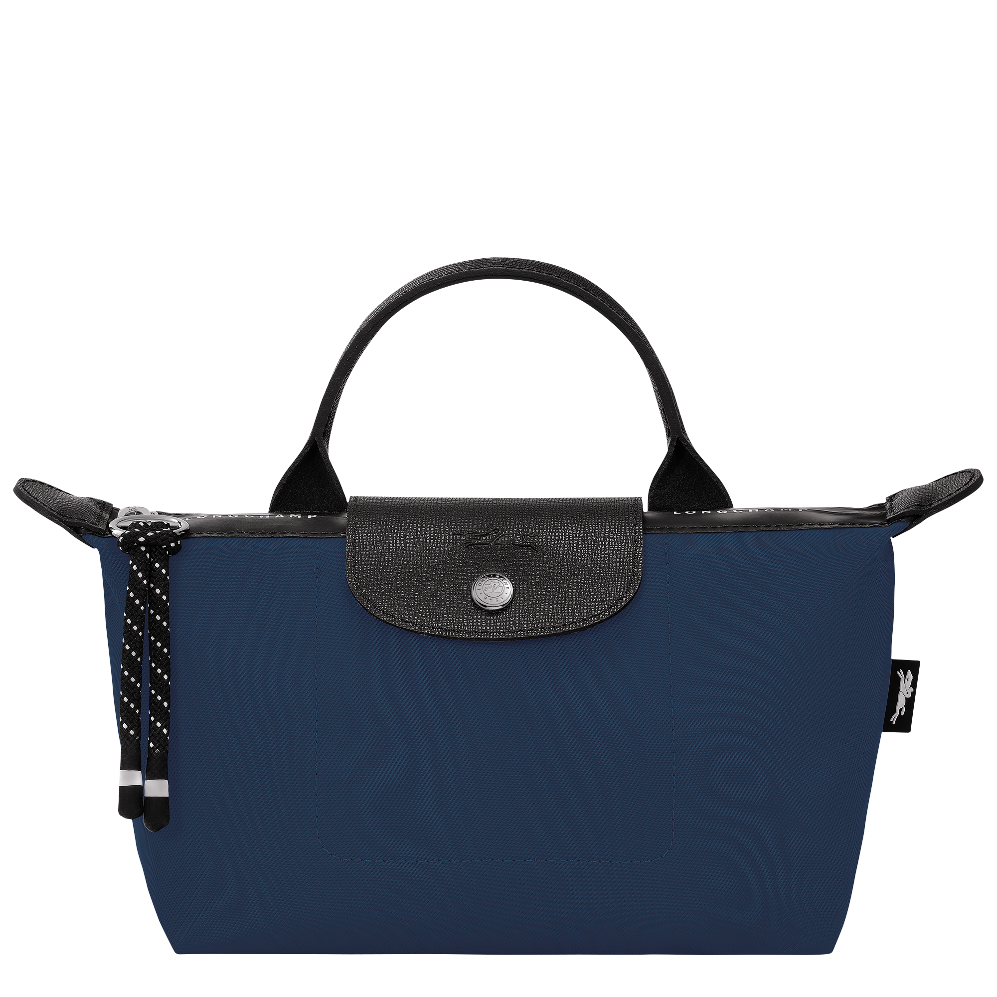 Le Pliage Energy Pouch Navy - Recycled Canvas
