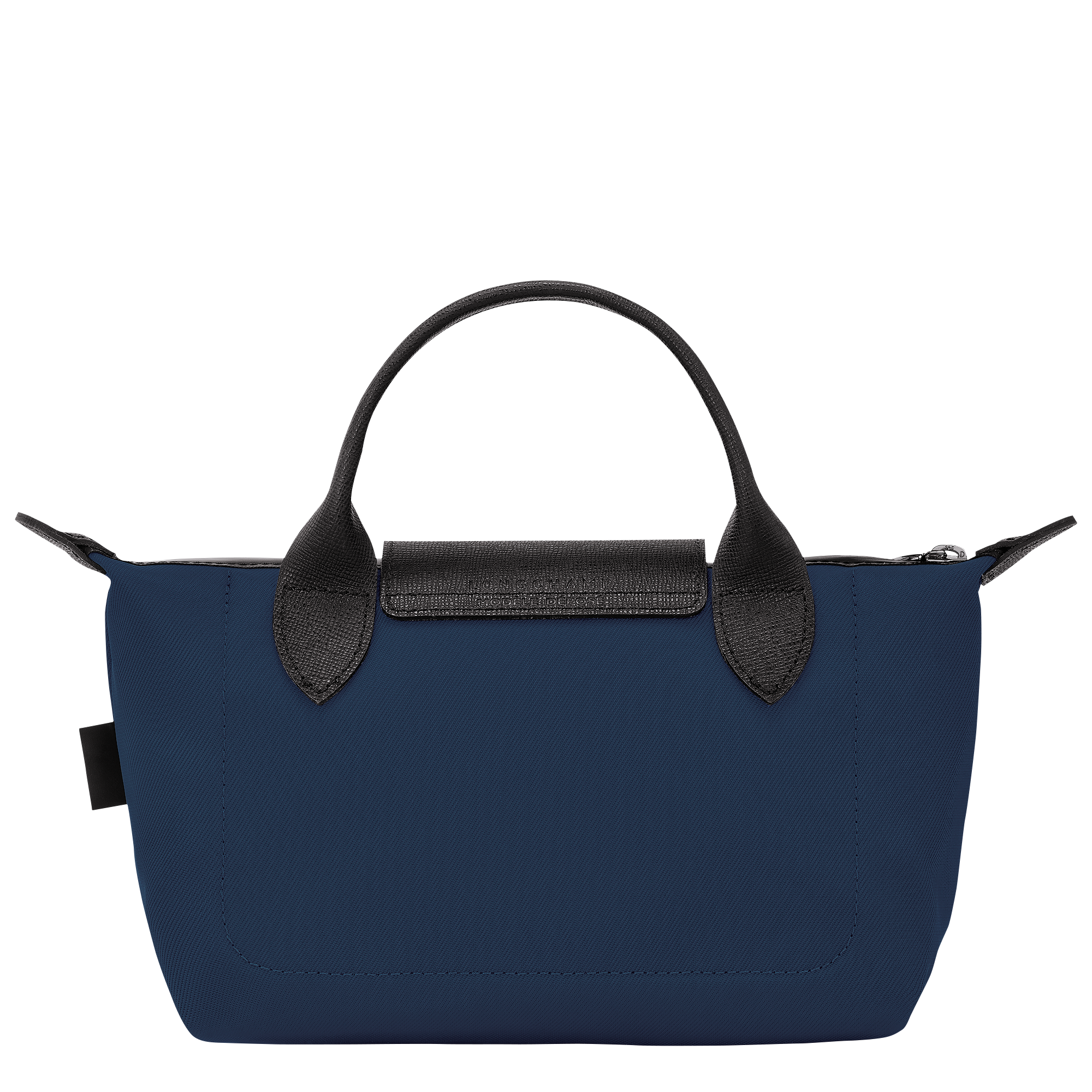 Le Pliage Energy Pouch Navy - Recycled Canvas