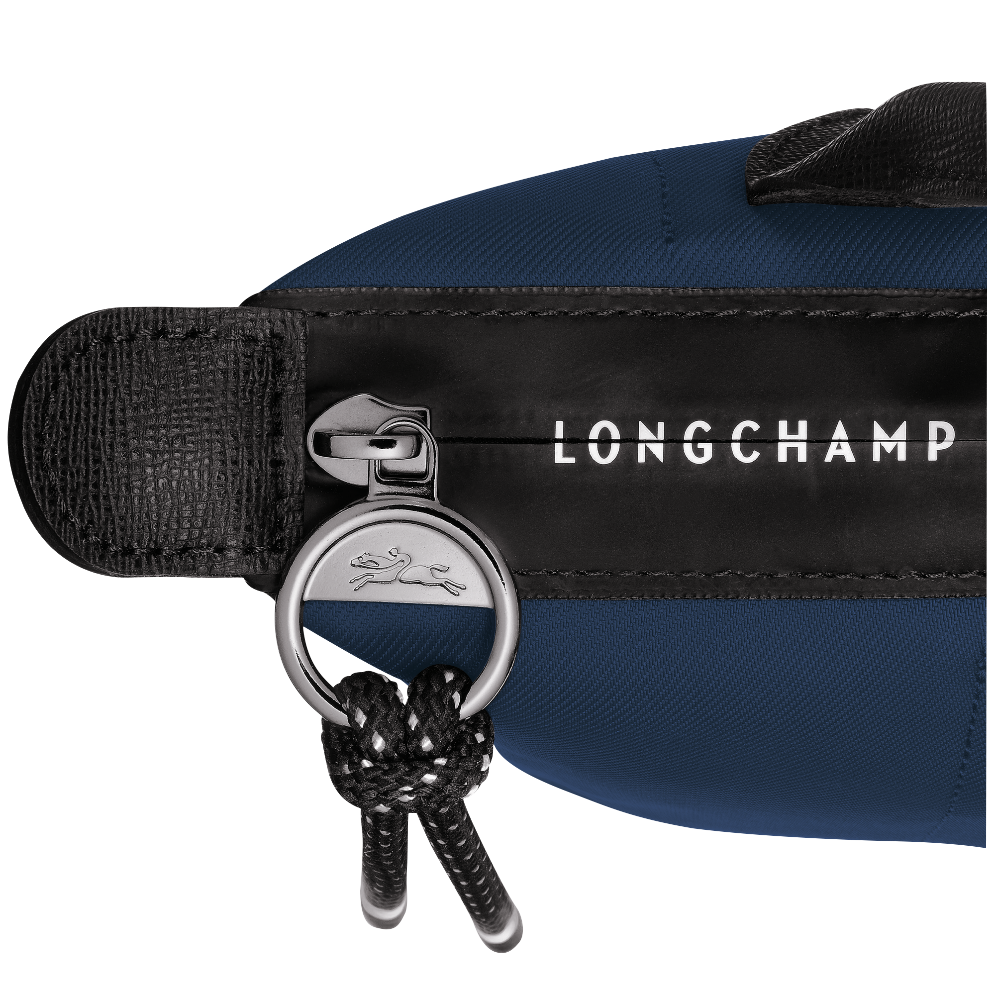 Le Pliage Energy Pouch Navy - Recycled Canvas