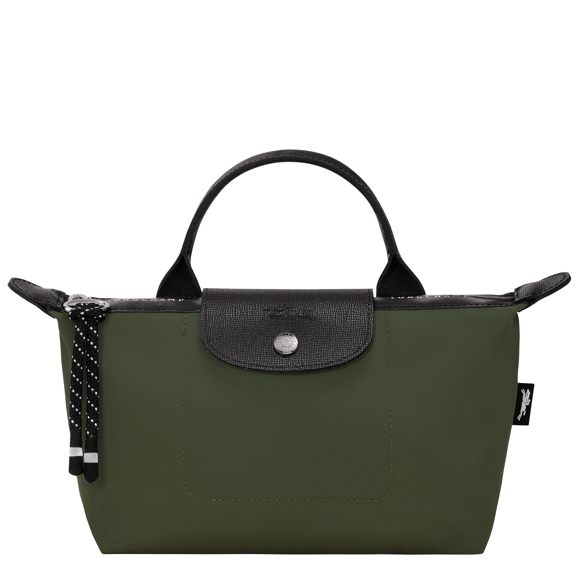 Le Pliage Energy Pouch Khaki - Recycled Canvas