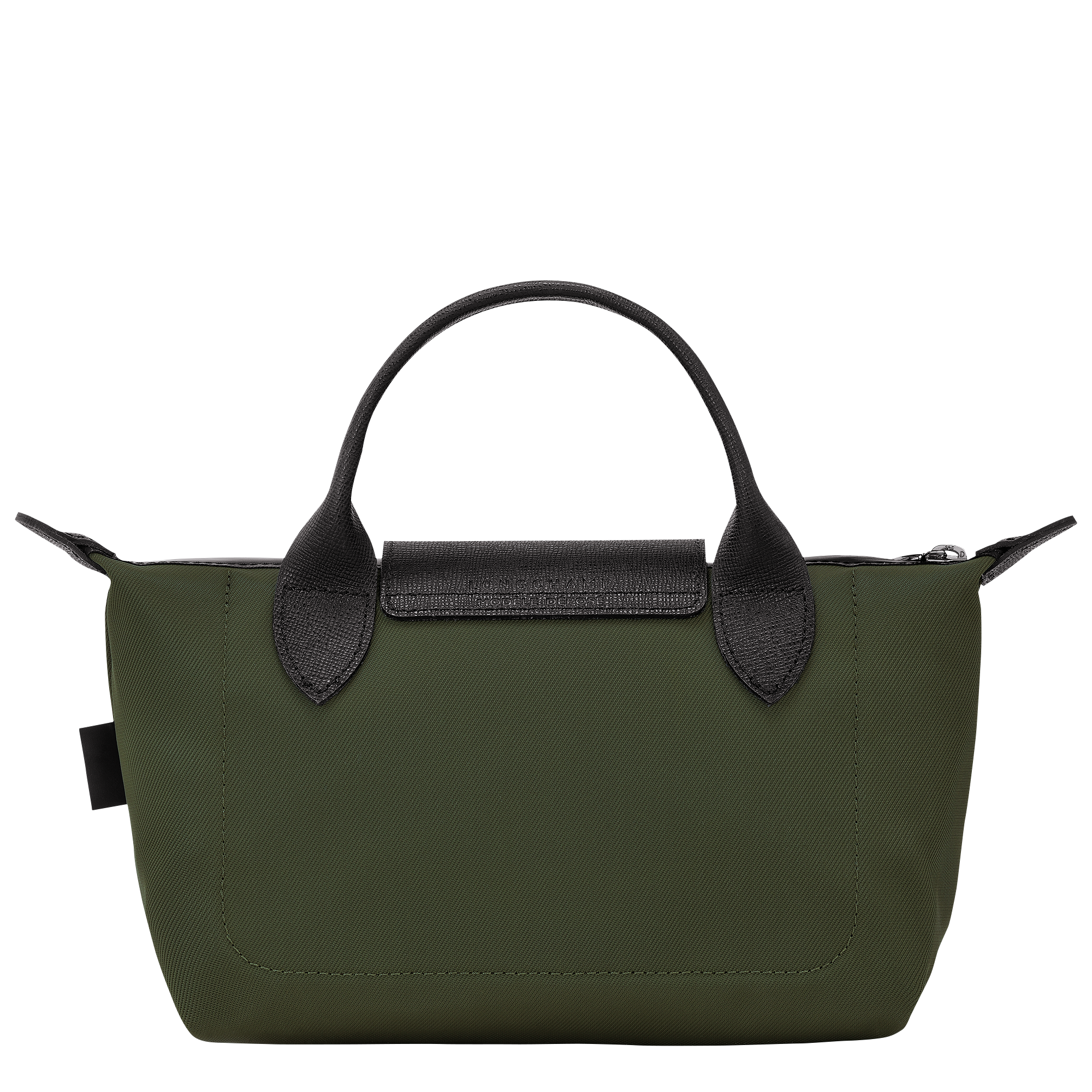 Le Pliage Energy Pouch Khaki - Recycled Canvas