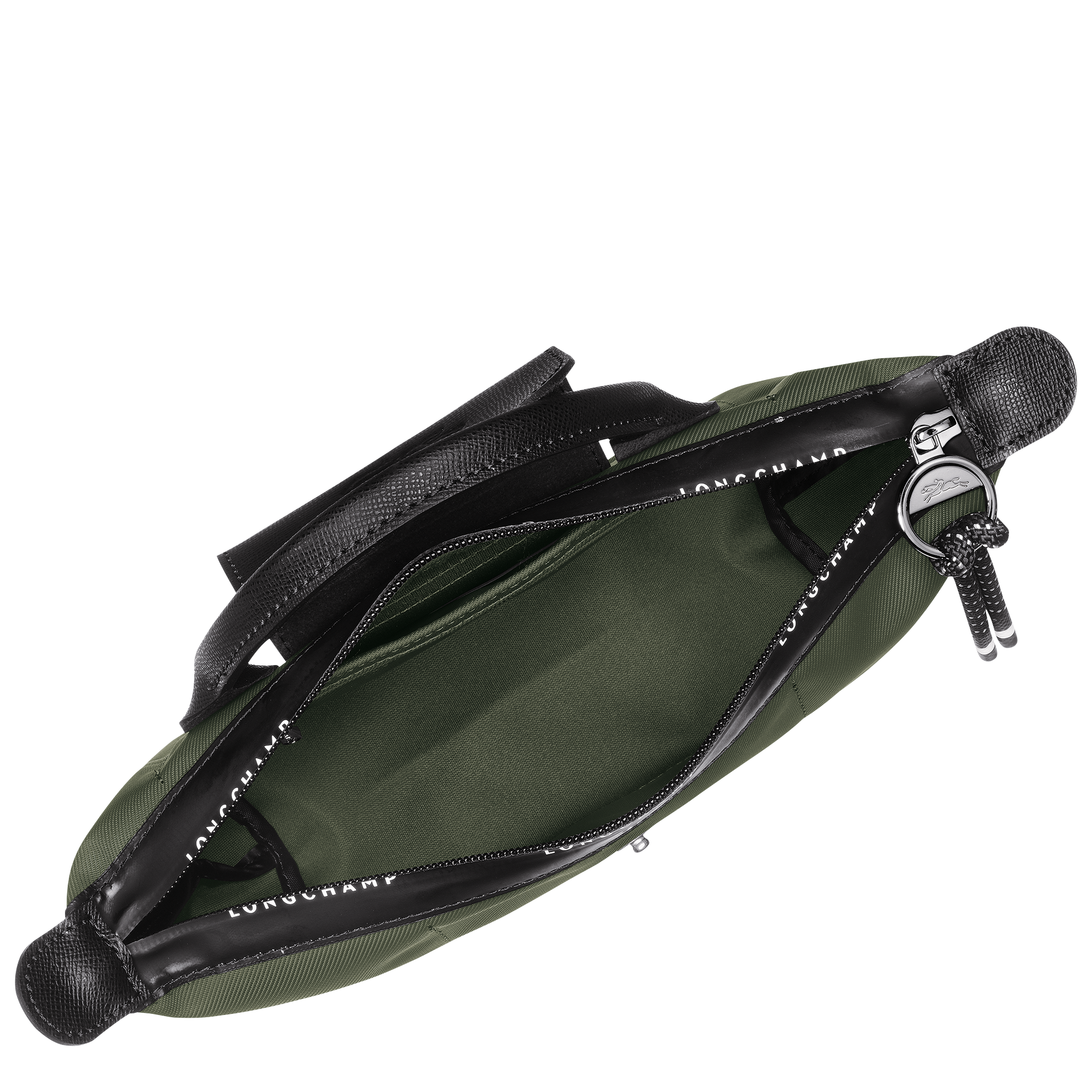 Le Pliage Energy Pouch Khaki - Recycled Canvas
