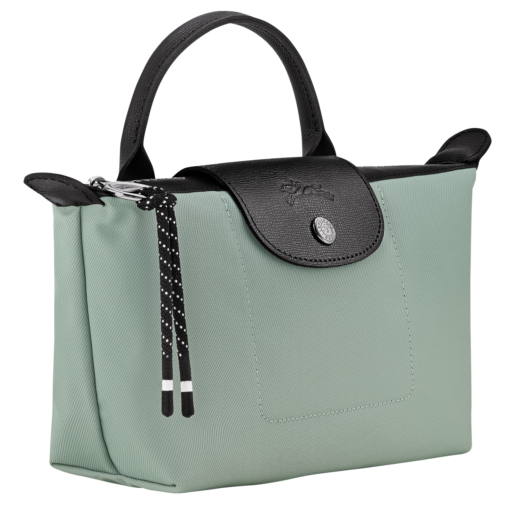 Le Pliage Energy Pouch Vervain - Recycled Canvas