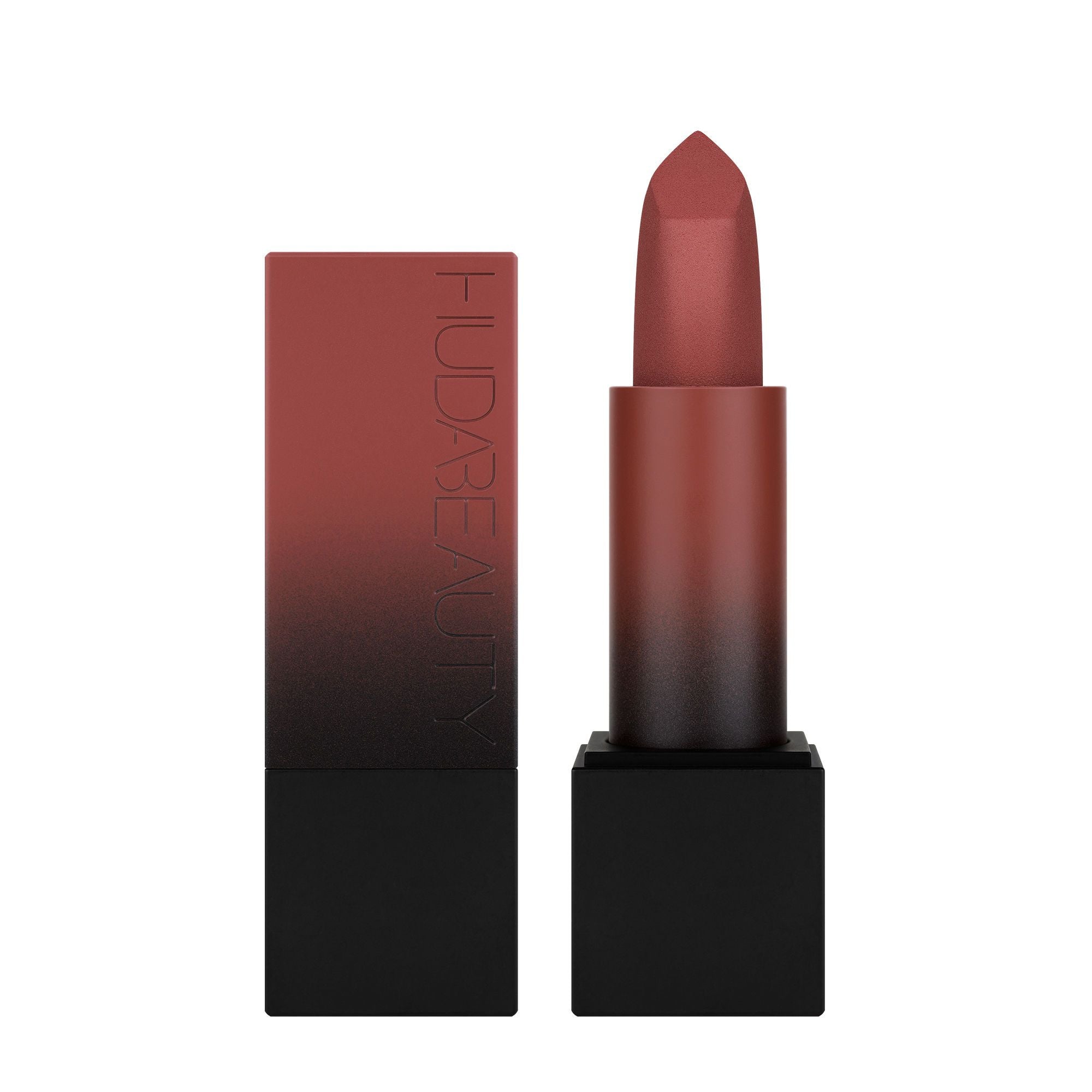 Huda Beauty Power Bullet Matte Lipstick Third Date-Lipsticks-Huda Beauty