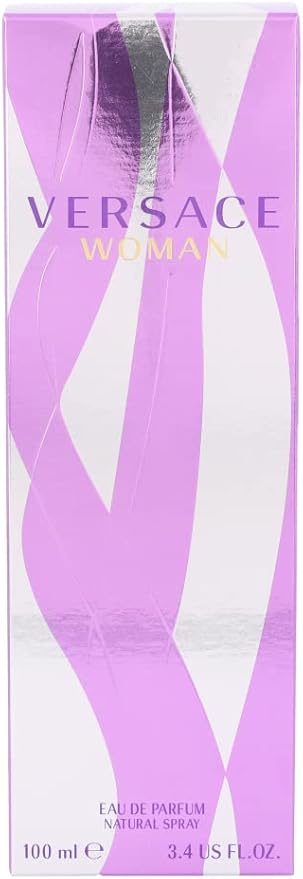 Versace Eau De Parfum For Women 100ml
