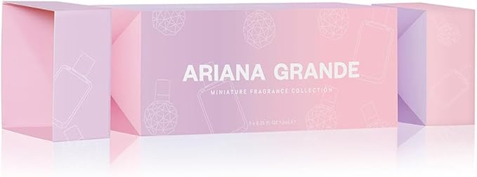 Ariana Grande Deluxe Mini Cracker Eau De Parfum Spray 30ML Gift Set