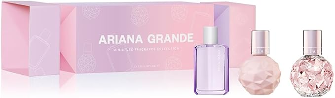 Ariana Grande Deluxe Mini Cracker Eau De Parfum Spray 30ML Gift Set