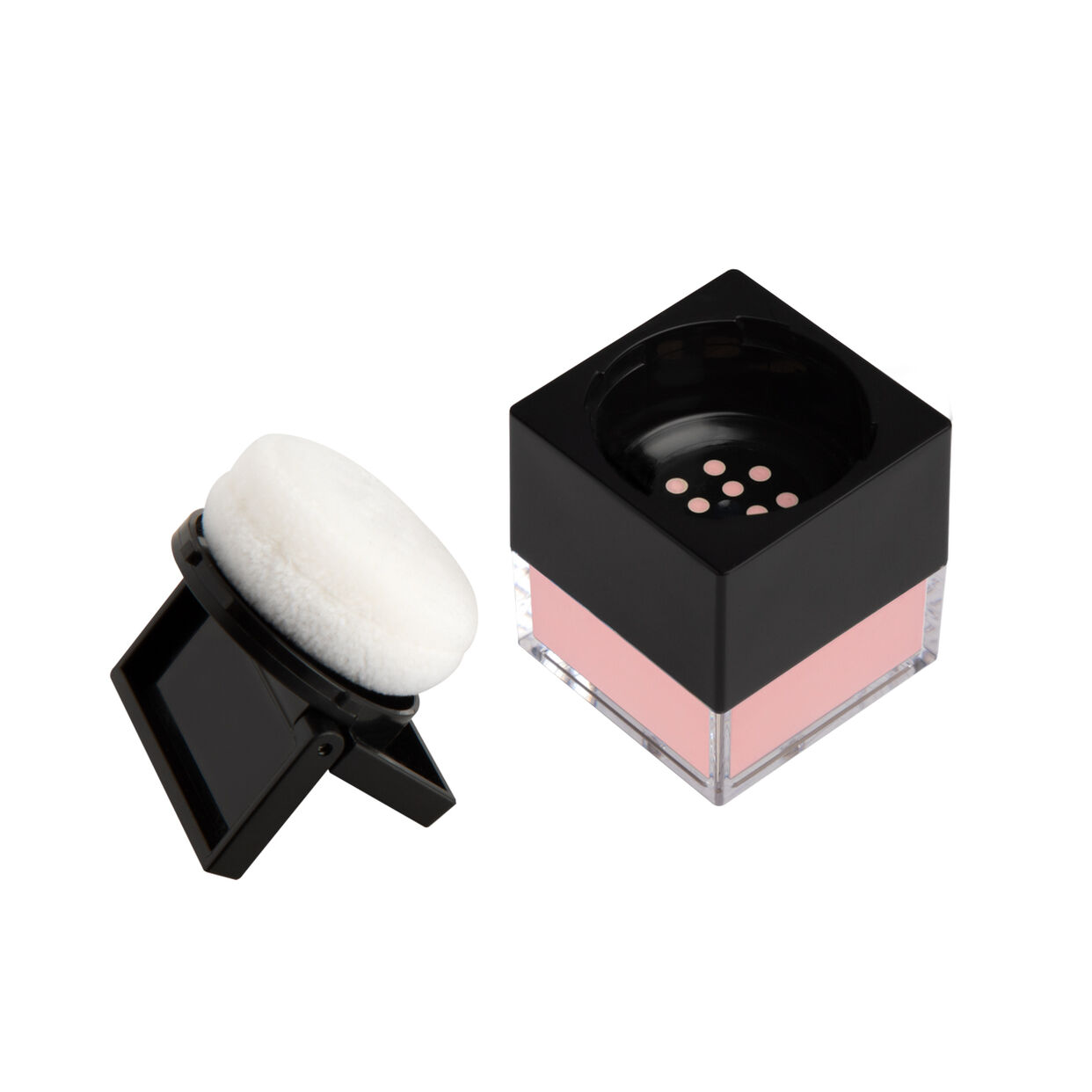 Huda Beauty Mini Bake Loose Baking & Setting Powder Cherry Blossom Cake 6G