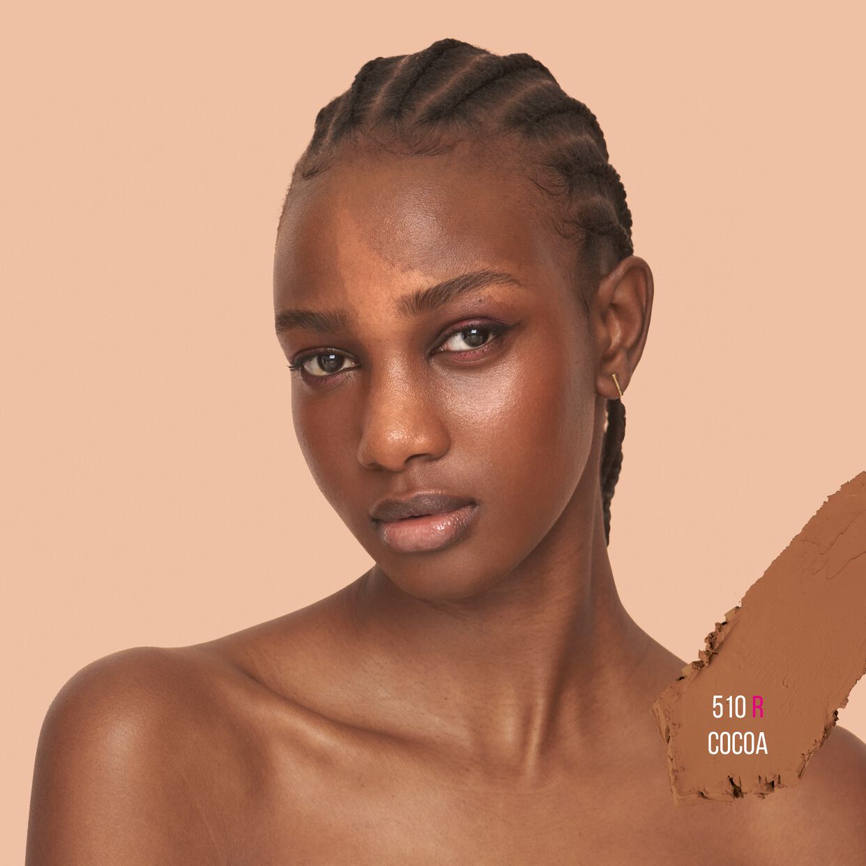 Huda Beauty FauxFilter Foundation Stick Cocoa 510R