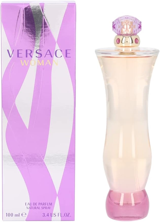 Versace Eau De Parfum For Women 100ml