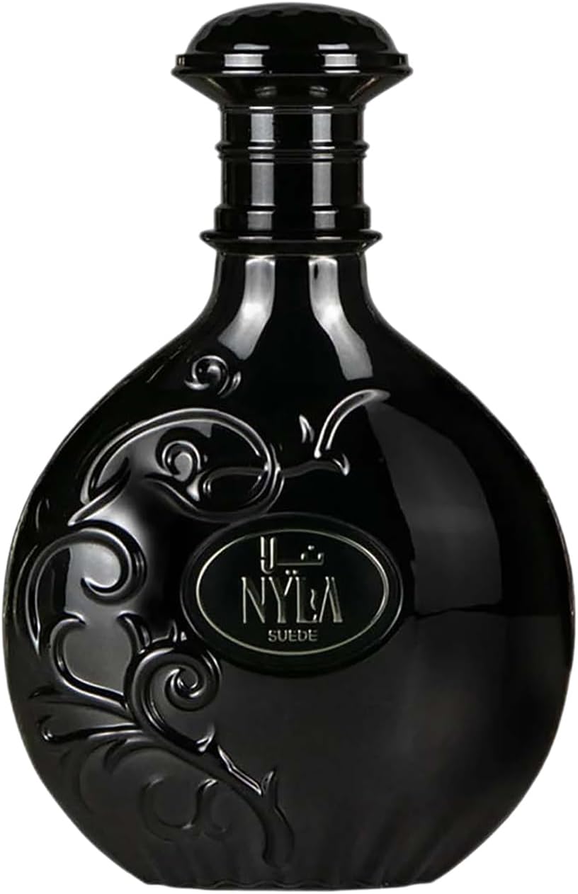 Generic Nyla Vani-Elle Caramel Cream-Black Eau de Parfum 80ML