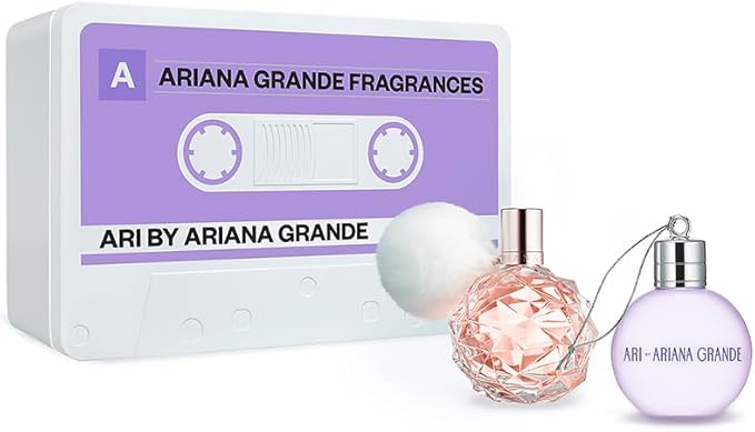 Ariana Grande Ari Eau De Parfum Spray 30ML Gift Set