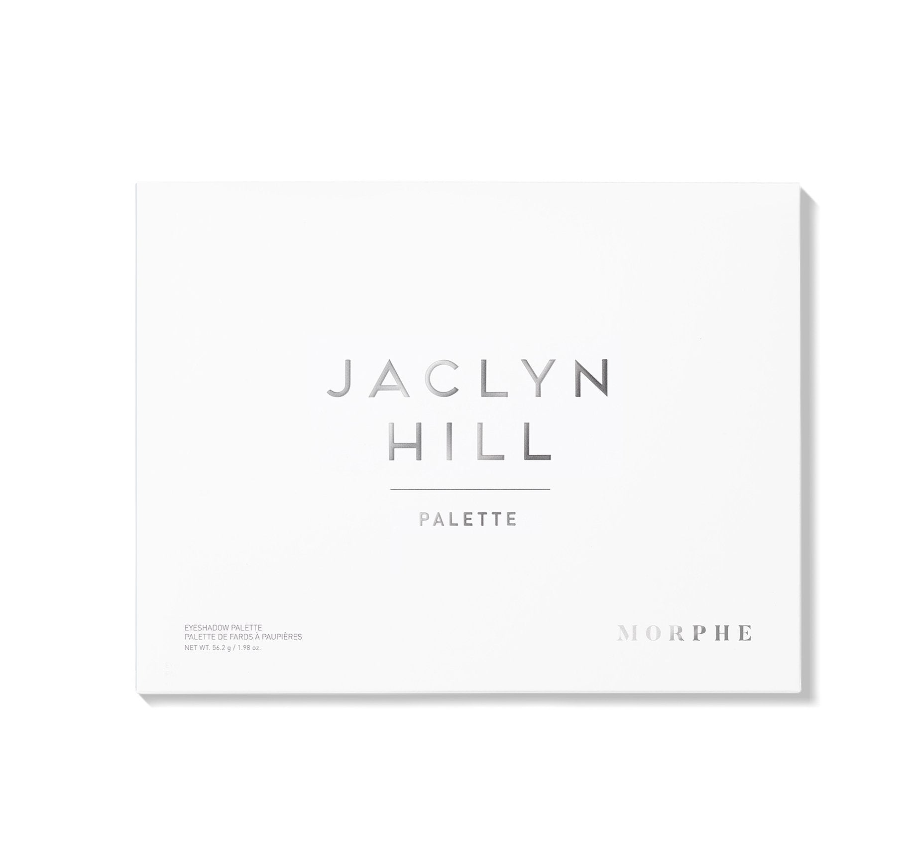 The Jaclyn Hill Eyeshadow Palette-Eyeshadow Palette-Morphe