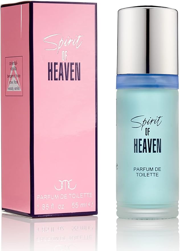 UTC Spirit of Heaven Perfume de Toilette Spray For Women 55ML